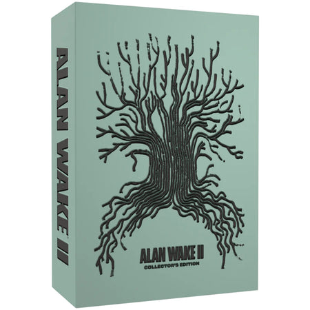 Alan Wake 2 Collector's Edition [Xbox Series X] Xbox Series X Collector Limited Run Games