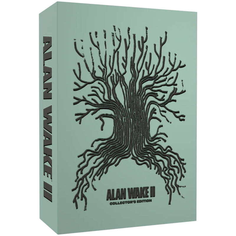 Alan Wake 2 Collector's Edition [Xbox Series X] Xbox Series X Collector Limited Run Games