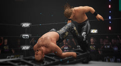 All Elite Wrestling: Fight Forever [PlayStation 5] PlayStation 5 Video Game THQ Nordic