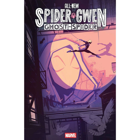 All-New Spider-Gwen The Ghost Spider: #1 [Nogi San CVR D Foil] 2025 Comics Marvel Comics