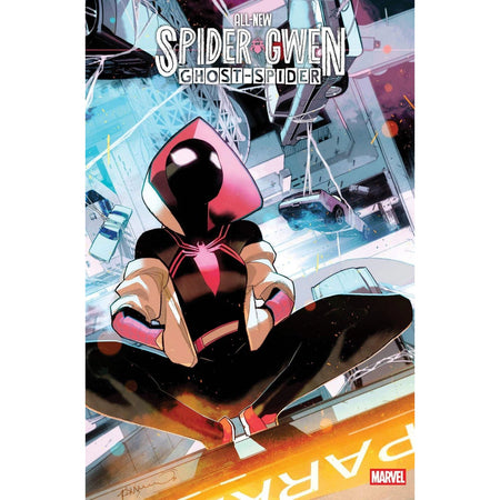 All-New Spider-Gwen The Ghost Spider: #1 [Simone Di Meo - 1:25] 2025 Comics Marvel Comics