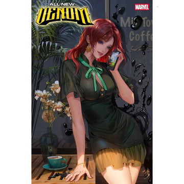 All-New Venom: #8 [Fanyang CVR C] 2025 Comics Marvel Comics