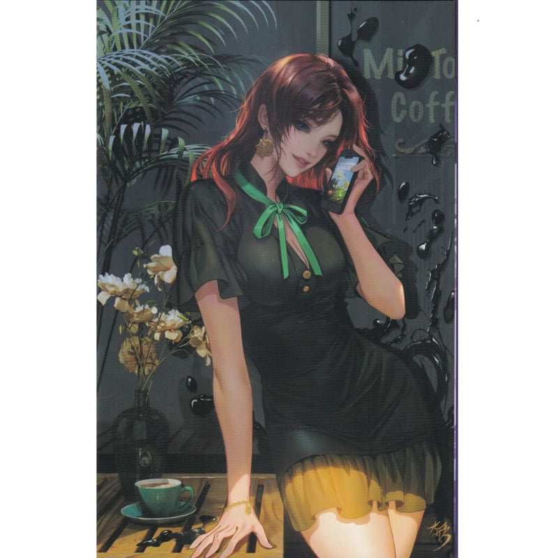 All-New Venom: #8 [Fanyang Virgin - 1:100] 2025 Comics Marvel Comics