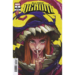 All-New Venom: #8 [Ivan Shavrin - 1:25] 2025 Comics Marvel Comics