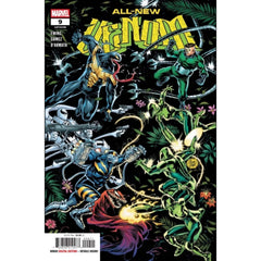 All-New Venom: #9 [Adam Kubert CVR A] 2025 Comics Marvel Comics