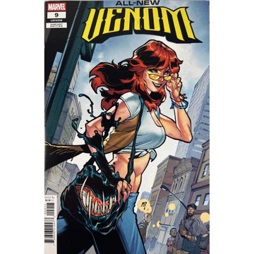 All-New Venom: #9 [C F Villa - 1:25] 2025 Comics Marvel Comics