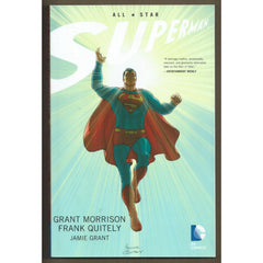 All Star Superman: Vol 1 [Frank Quitely Third Print TPB] 2011 Comics Shopville