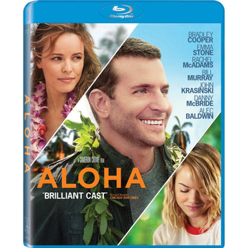 Aloha [Blu-Ray] DVDs & Blu-Rays Sony Pictures   