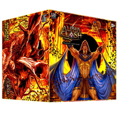Alpha Clash TCG: Ancient Alphas Booster Box Card Game Rising Empire Studios