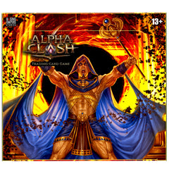 Alpha Clash TCG: Ancient Alphas Booster Box Card Game Rising Empire Studios