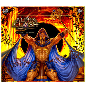 Alpha Clash TCG: Ancient Alphas Booster Box Card Game Rising Empire Studios