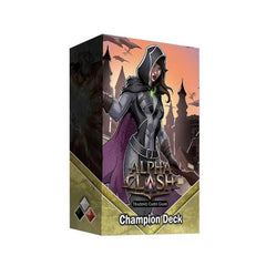 Alpha Clash TCG: Champion Deck - Brandon Nieves Card Game Rising Empire Studios