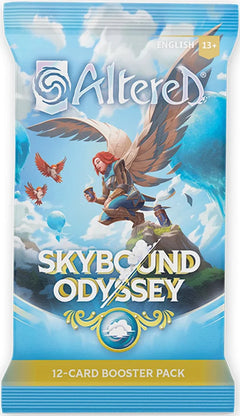 Altered TCG: Skybound Odyssey Booster Box - 36 Packs
