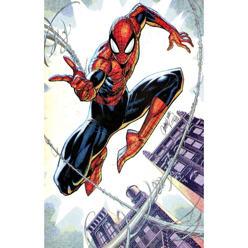 Amazing Fantasy: #1000 [J Scott Campbell Virgin CVR D - 1:100] 2022 Comics Marvel Comics