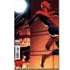 Amazing Fantasy: #1000 [Joe Quesada CVR H - 1:50] 2022 Comics Marvel Comics