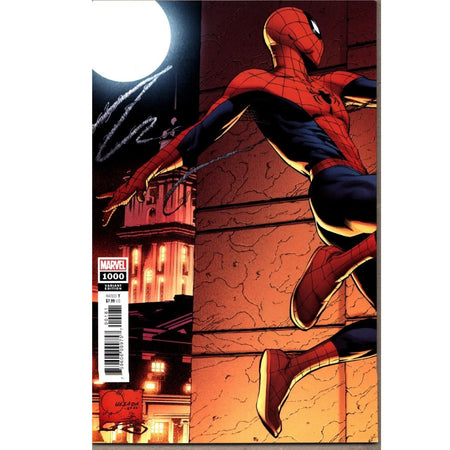 Amazing Fantasy: #1000 [Joe Quesada CVR H - 1:50] 2022 Comics Marvel Comics