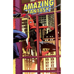 Amazing Fantasy: #1000 [Joe Quesada CVR H - 1:50] 2022 Comics Marvel Comics