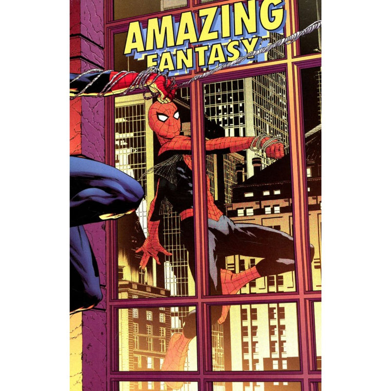 Amazing Fantasy: #1000 [Joe Quesada CVR H - 1:50] 2022 Comics Marvel Comics