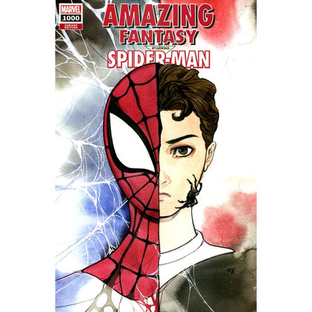 Amazing Fantasy: #1000 [Peach Momoko CVR F] 2022 Comics Marvel Comics