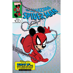 Amazing Spider-Man: #35 [Claudio Sciarrone CVR B ] 2022 Comics Marvel Comics