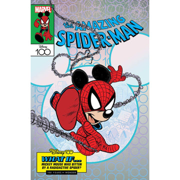 Amazing Spider-Man: #35 [Claudio Sciarrone CVR B ] 2022 Comics Marvel Comics