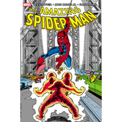 Amazing Spider-Man Omnibus HC: Vol 7 [John Romita Jr] 2026 Comics Marvel Comics
