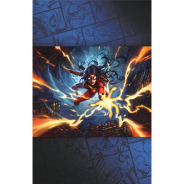 Amazing Spider-Man Spider-Versity: #2 [Justyna Dura MTG - 1:50] 2026 Comics Marvel Comics