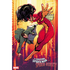 Amazing Spider-Man Spider-Versity: #2 [Ricky Yagawa - 1:25] 2026 Comics Marvel Comics