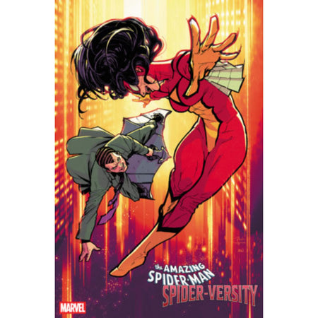 Amazing Spider-Man Spider-Versity: #2 [Ricky Yagawa - 1:25] 2026 Comics Marvel Comics