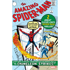 Amazing Spider-Man: #1 [Steve Ditko Facsimile Edition] 2022 Comics Marvel Comics