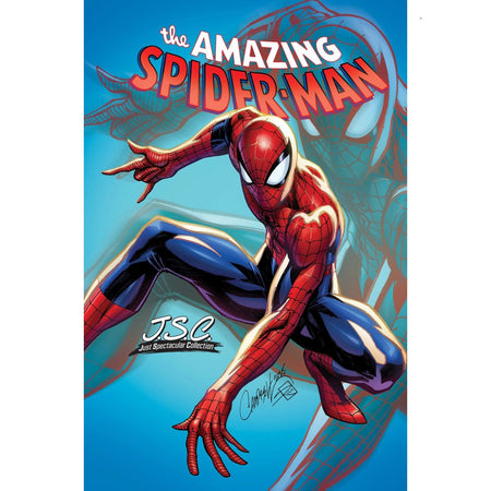 Amazing Spider-Man: #10 [J Scott Campbell Just Spectacular Collection CVR B] Comics Marvel Comics