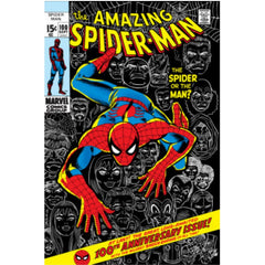 Amazing Spider-Man: #100 [John Romita Facsimile CVR A] 2026 Comics Marvel Comics