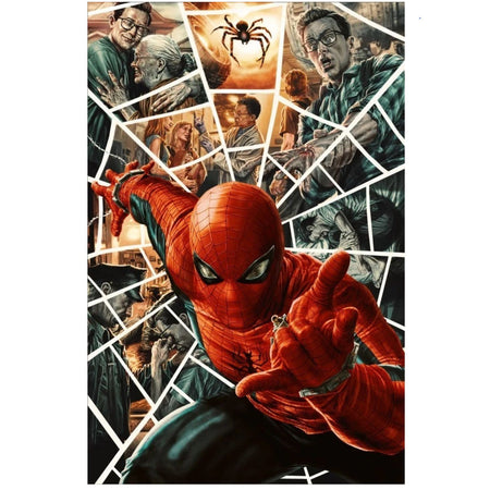 Amazing Spider-Man: #11 [Lee Bermejo - 1:100] 2025 comic Marvel Comics