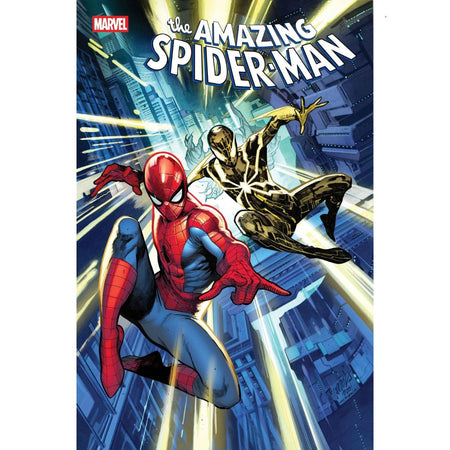 Amazing Spider-Man: #11 [Pepe Larraz CVR A] 2025 Comics Marvel Comics