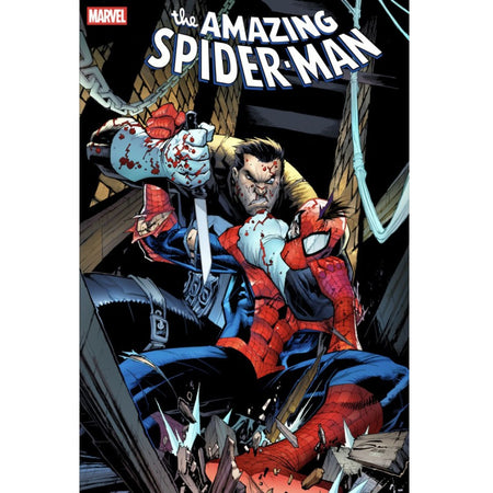 Amazing Spider-Man: #129 [Gerardo Sandoval Facsimile CVR D - 1:25] 2026 Comics Marvel Comics