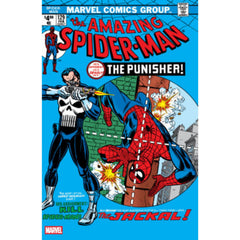 Amazing Spider-Man: #129 [John Romita Foil Facsimile CVR C] 2026 Comics Marvel Comics