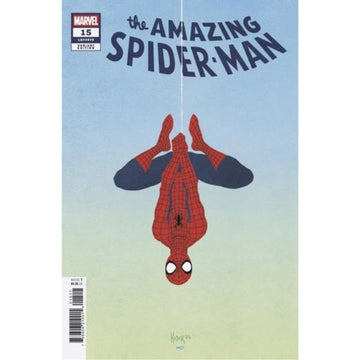 Amazing Spider-Man #15 [Aaron Kuder - 1:25] 2025 Comics Marvel Comics