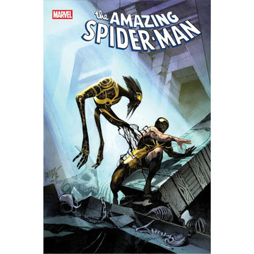 Amazing Spider-Man: #15 [Pepe Larraz CVR A] 2025 Comics Marvel Comics