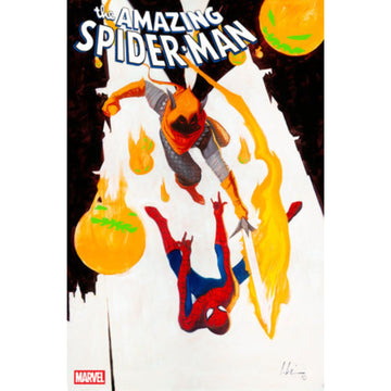 Amazing Spider-Man: #18 [Jeremy Wilson - 1:25] 2025 Comics Marvel Comics