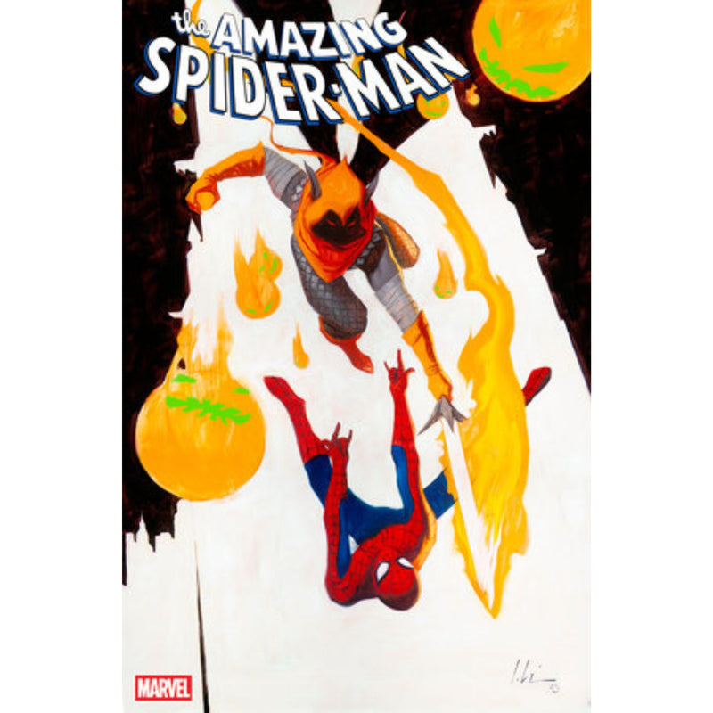 Amazing Spider-Man: #18 [Jeremy Wilson - 1:25] 2025 Comics Marvel Comics
