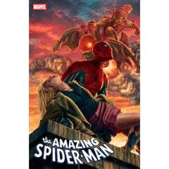 Amazing Spider-Man: #18 [Lee Bermejo CVR B] 2025 Comics Marvel Comics
