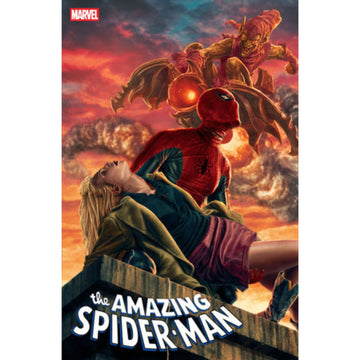 Amazing Spider-Man: #18 [Lee Bermejo CVR B] 2025 Comics Marvel Comics