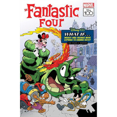 Amazing Spider-Man: #19 [Perissinotto Disney100 CVR F ] 2023 Comics Marvel Comics