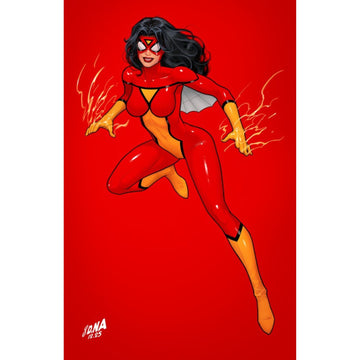 Amazing Spider-Man: #22 [David Nakayama - 1:50] 2025 Comics Marvel Comics