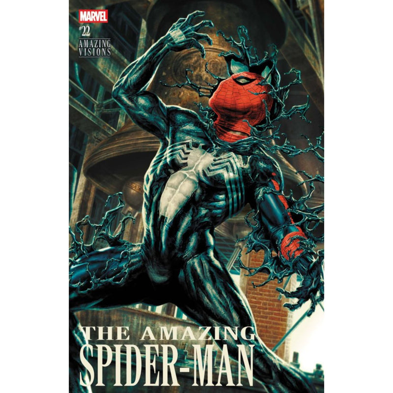 Amazing Spider-Man: #22 [Lee Bermejo CVR B] 2025 Comics Marvel Comics