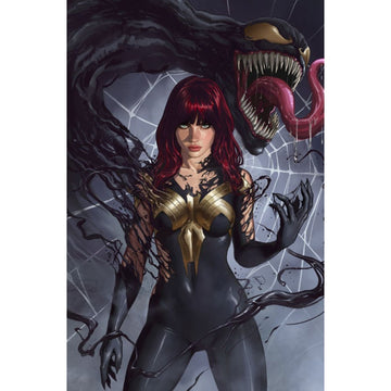 Amazing Spider-Man: #23 [Ivan Talavera Virgin - 1:50] 2025 Comics Marvel Comics