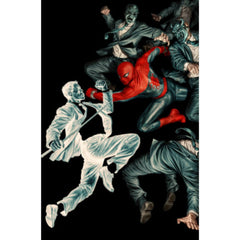 Amazing Spider-Man: #28 [Lee Bermejo - 1:100] 2025 Comics Marvel Comics