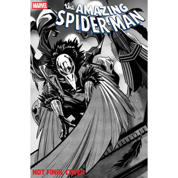 **check image Amazing Spider-Man: #31 [Francesco Manna CVR G] 2025