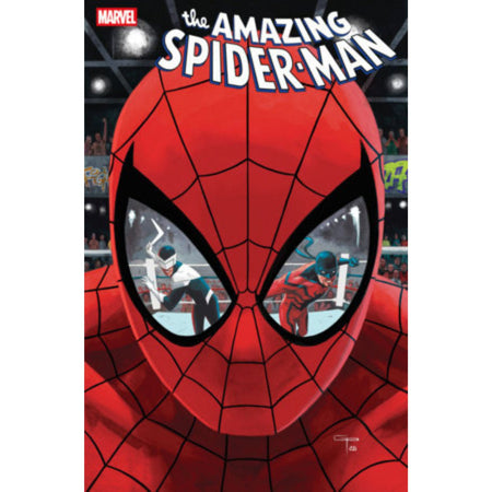Amazing Spider-Man: #31 [German Peralta - 1:25] 2025 Comics Marvel Comics