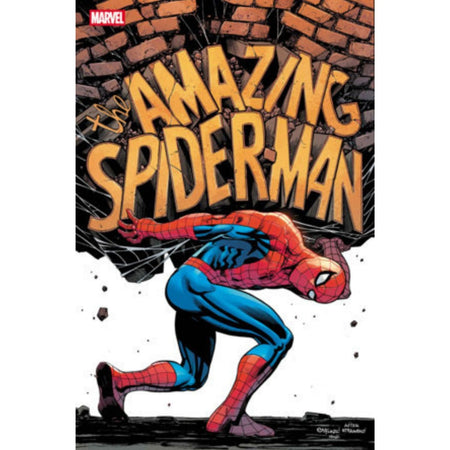 Amazing Spider-Man: #33 [Ed McGuinness Homage CVR A] 2024 Comics Marvel Comics